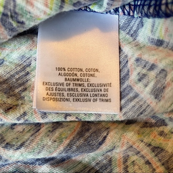 Meadow Rue Anthropologie Paisley Sleeveless Top - Picture 5 of 6